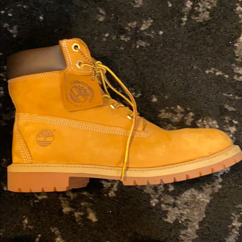 Timberlands - Picture 2 of 2